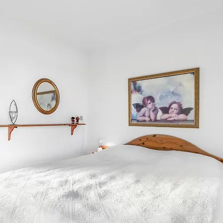 Strandpromenaden Apartamento Allinge-Sandvig