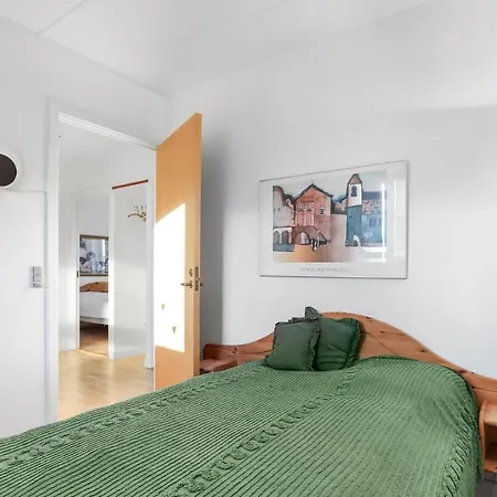 Strandpromenaden Apartamento Allinge-Sandvig