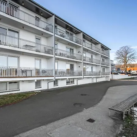 Strandpromenaden Apartamento