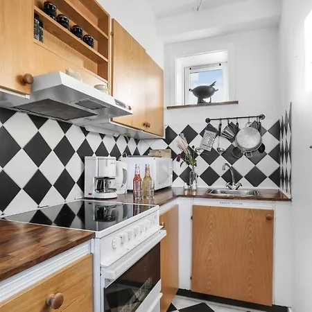 Strandpromenaden Apartamento Allinge-Sandvig
