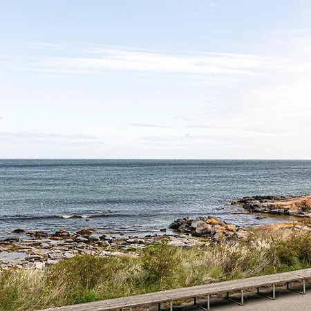 Апартаменты Strandpromenaden Аллинге